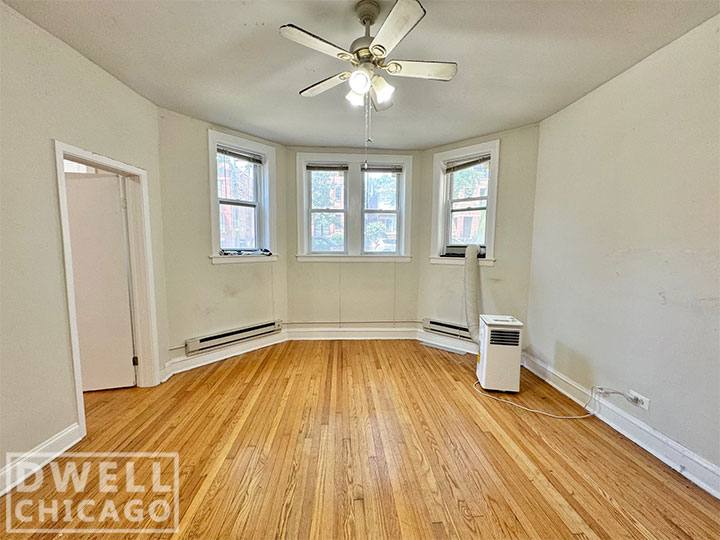 Apartment for rent at 3815 N Greenview Ave #GDN, Chicago, IL 60613