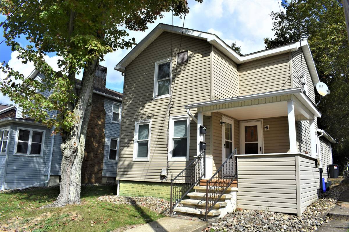 Apartment for rent at 209-211 N Clymer Ave, Indiana, PA 15701