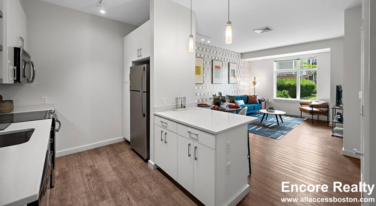 Townhouse for rent at 240 Sidney St #217, Cambridge, MA 02139