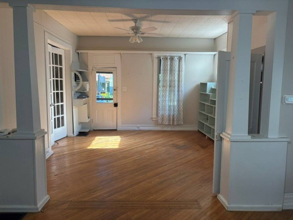 House for rent at 817 W 6th St, Bloomington, IN 47401