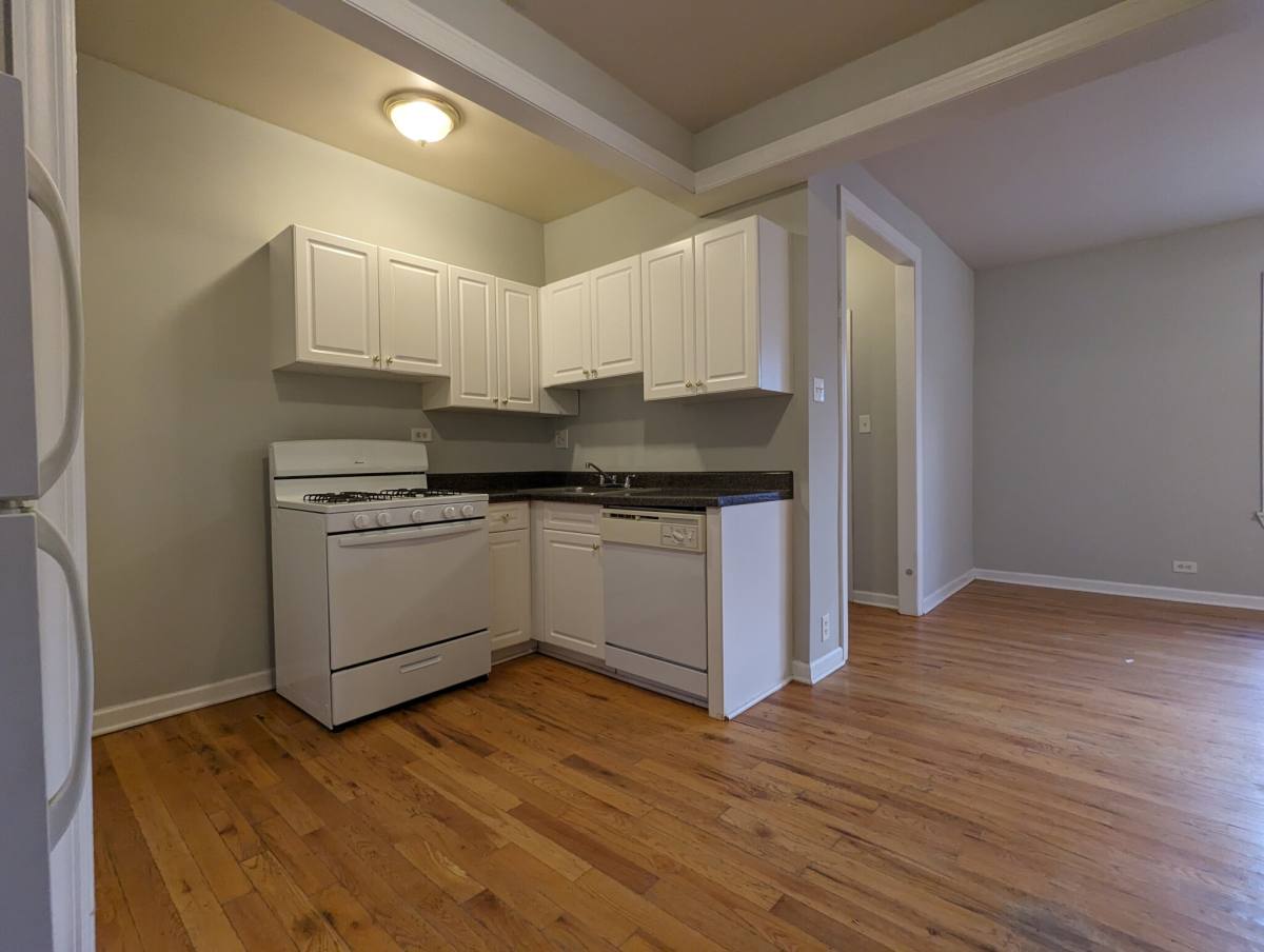 Apartment for rent at 3720 N Pine Grove #5-E1, Chicago, IL 60613