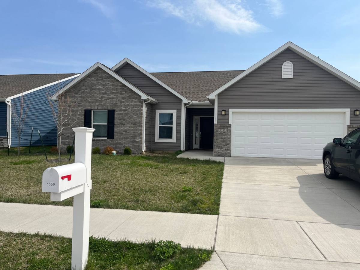 House for rent at 6550 Shale Crescent, West Lafayette, IN 47906