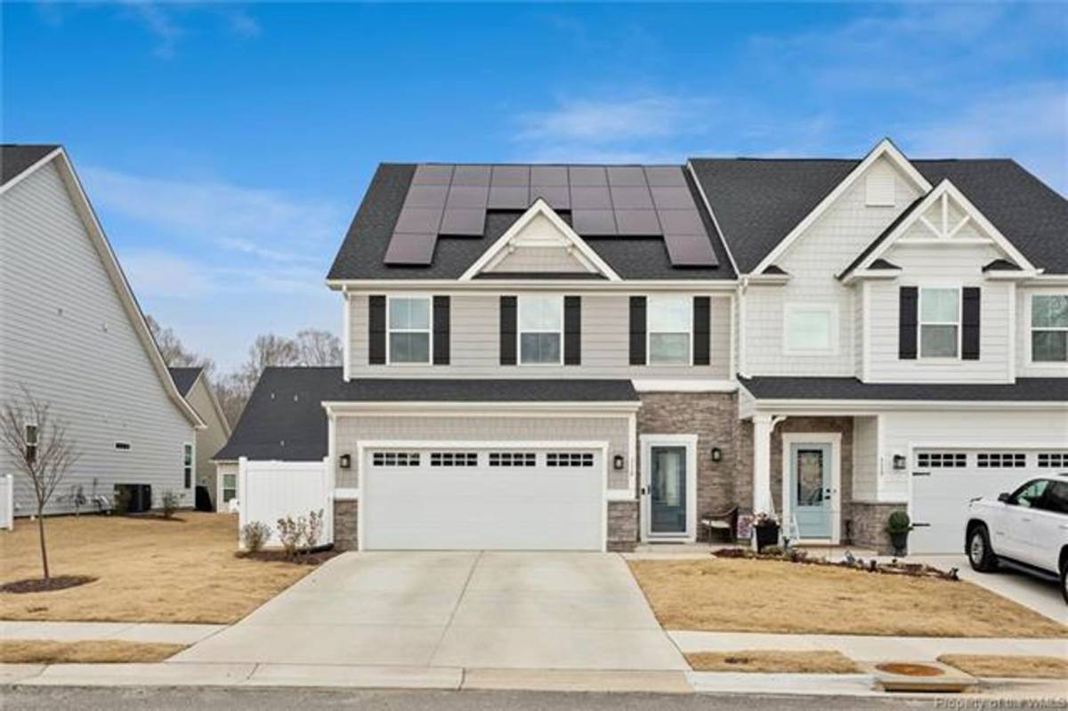 House for rent at 113 Ironsmith Way, Williamsburg, VA 23185