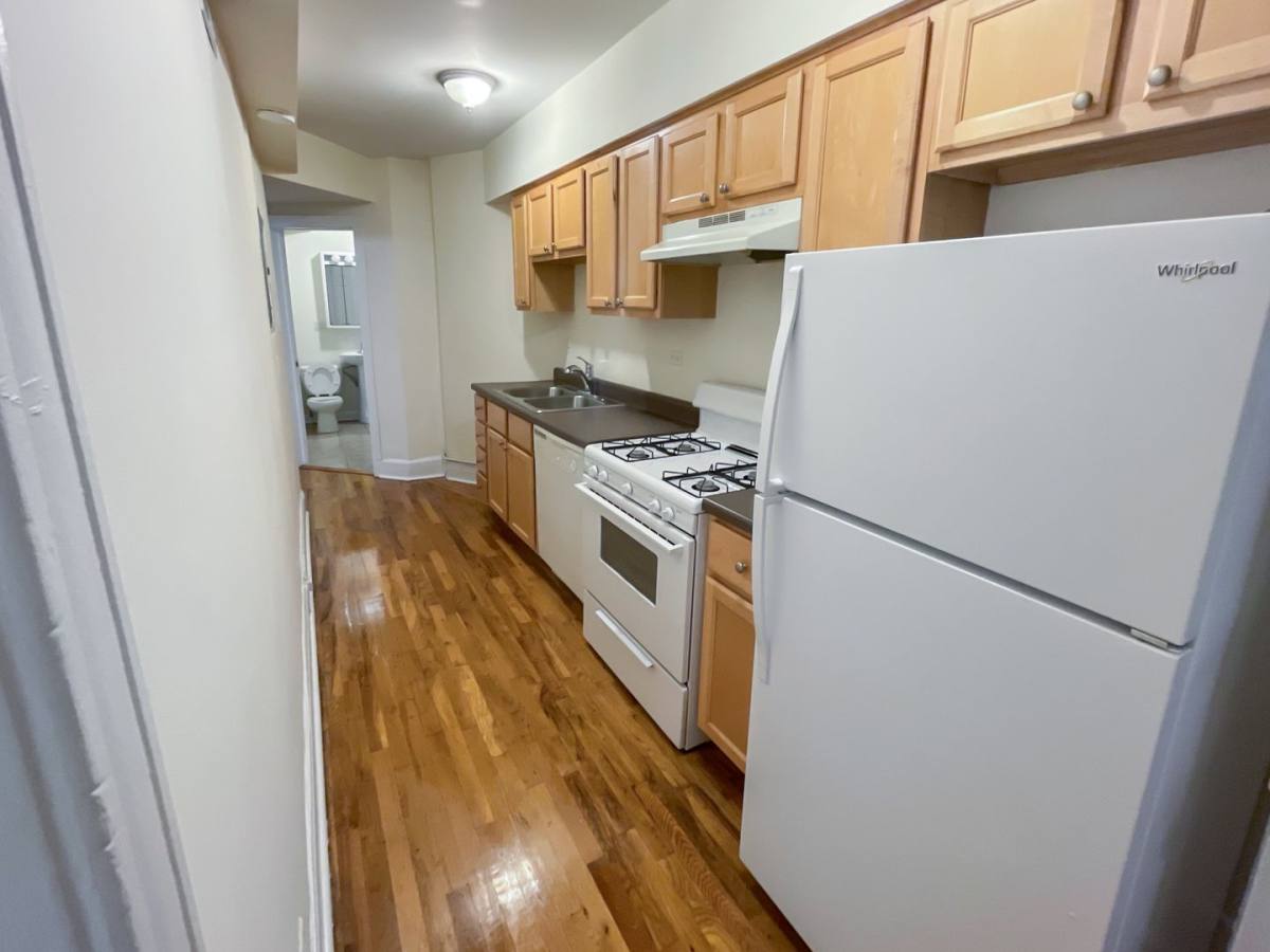 Apartment for rent at 2602 N Racine Ave #G, Chicago, IL 60614