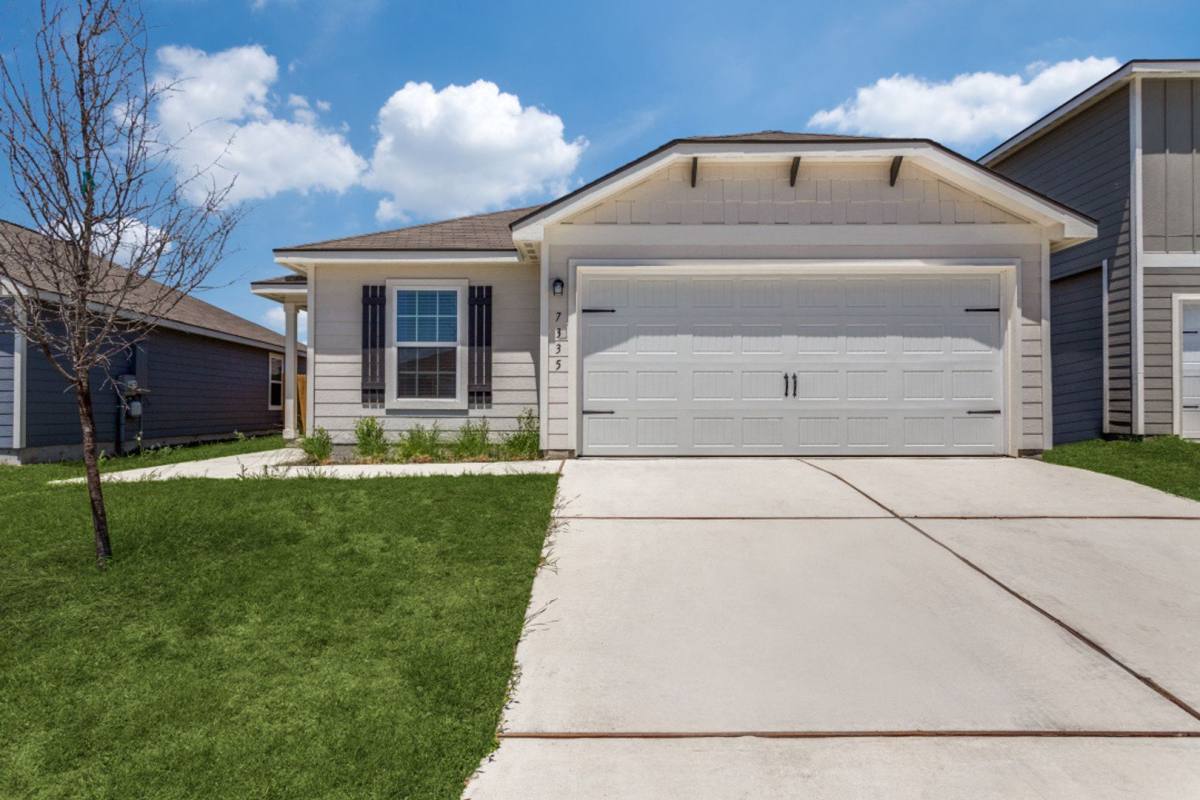 House for rent at 7335 Aaron Jordan Dr, San Antonio, TX 78252