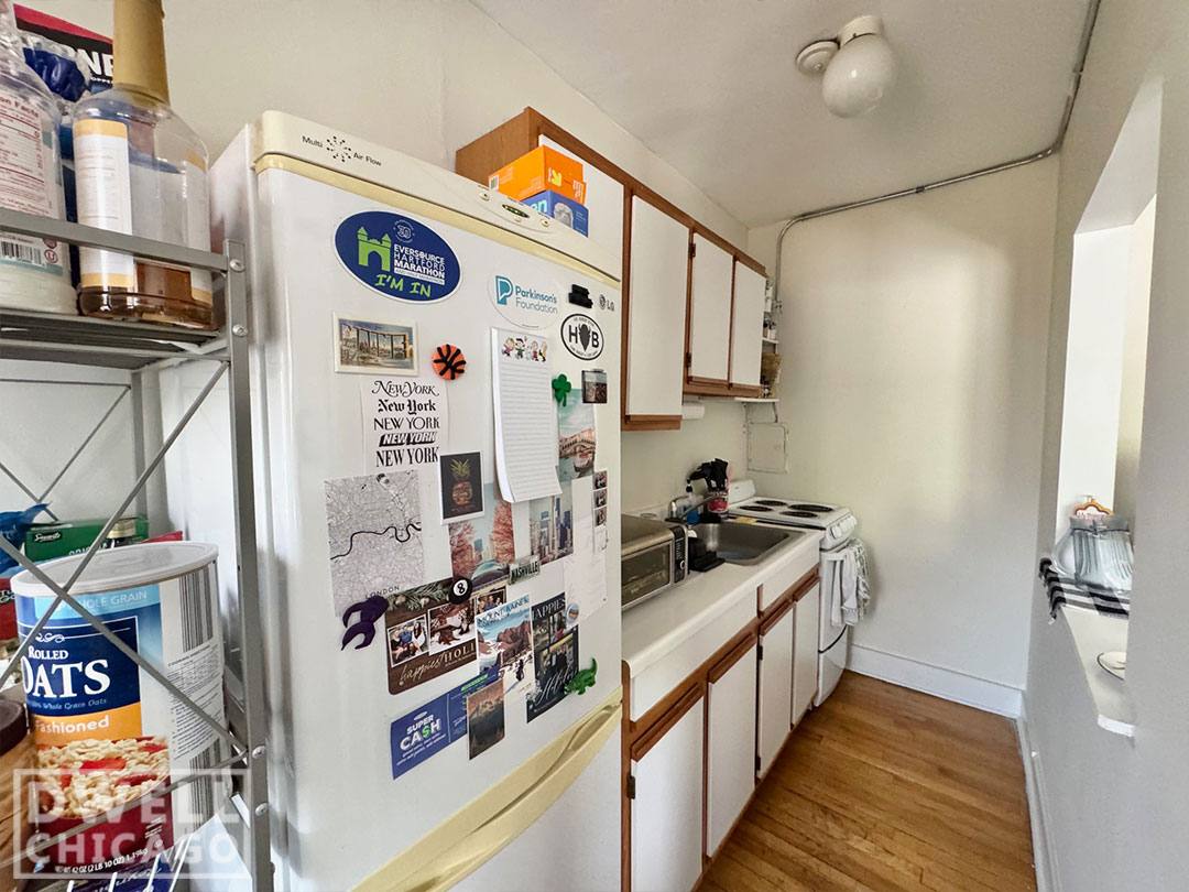 Apartment for rent at 3345 N Marshfield #303, Chicago, IL 60657