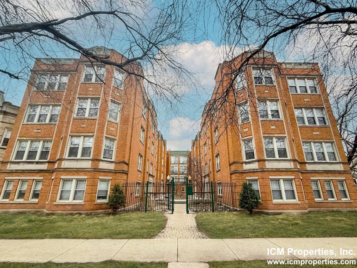 Apartment for rent at 4501 N Greenview #4507-2W Fp, Chicago, IL 60640