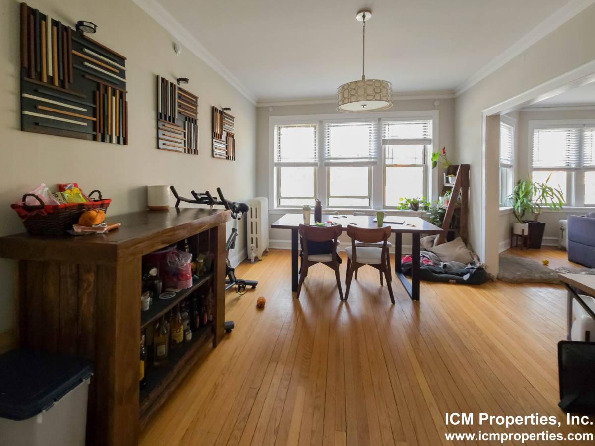 Apartment for rent at 4501 N Greenview #4507-2W Fp, Chicago, IL 60640