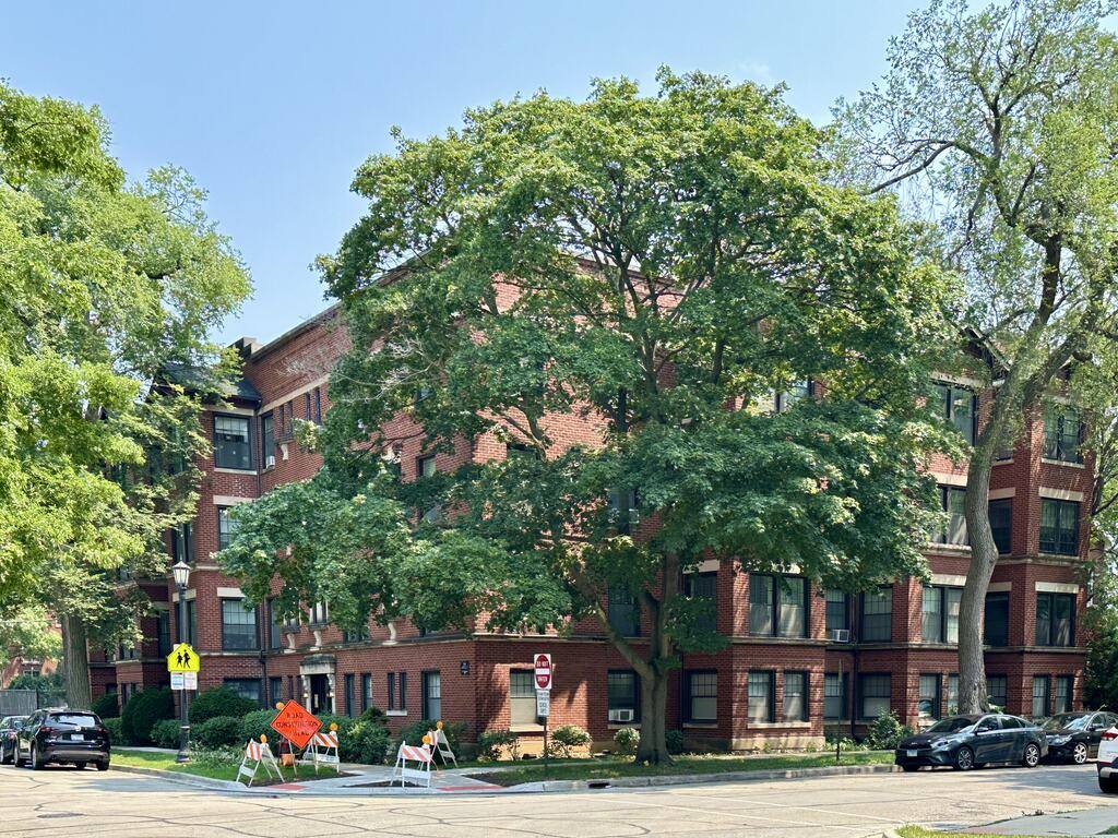Apartment for rent at 310 12 Lee #10Q, Evanston, IL 60202