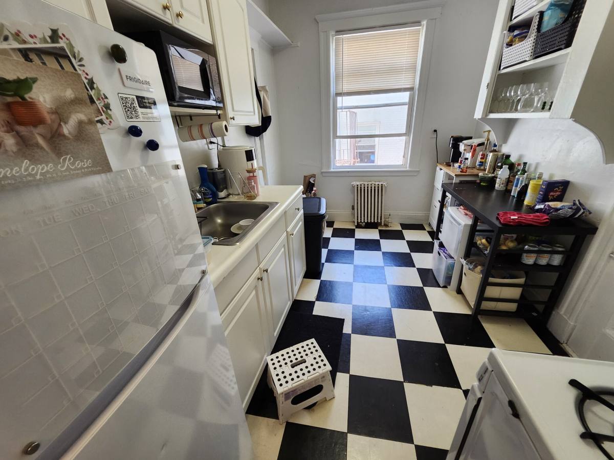 Apartment for rent at 15 Melvin Ave #10, Brighton, MA 02135