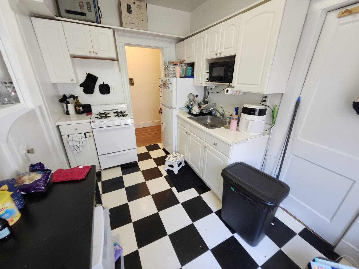 Apartment for rent at 15 Melvin Ave #10, Brighton, MA 02135