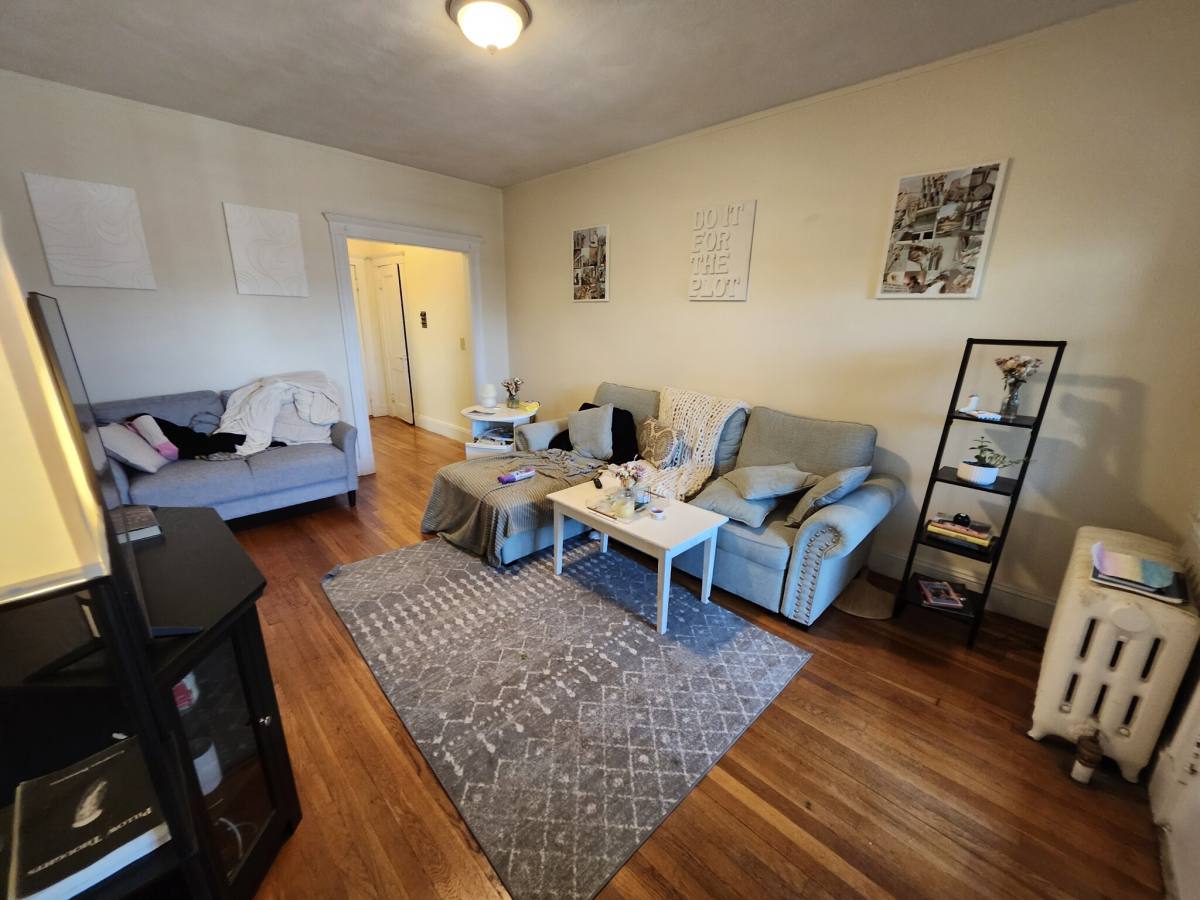 Apartment for rent at 15 Melvin Ave #10, Brighton, MA 02135