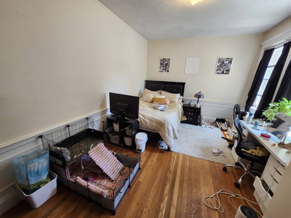 Apartment for rent at 15 Melvin Ave #10, Brighton, MA 02135
