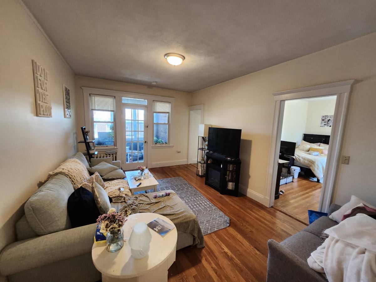 Apartment for rent at 15 Melvin Ave #10, Brighton, MA 02135
