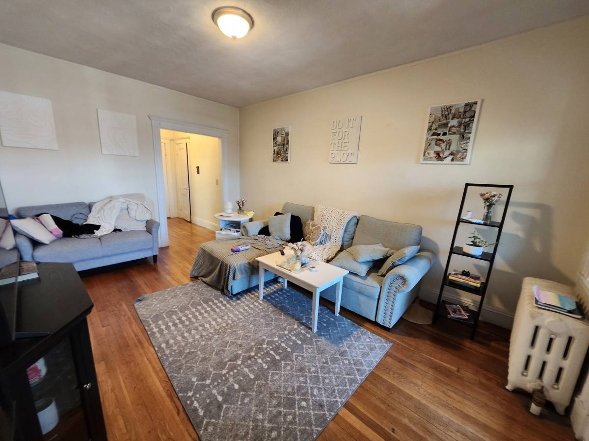 Apartment for rent at 15 Melvin Ave #10, Brighton, MA 02135