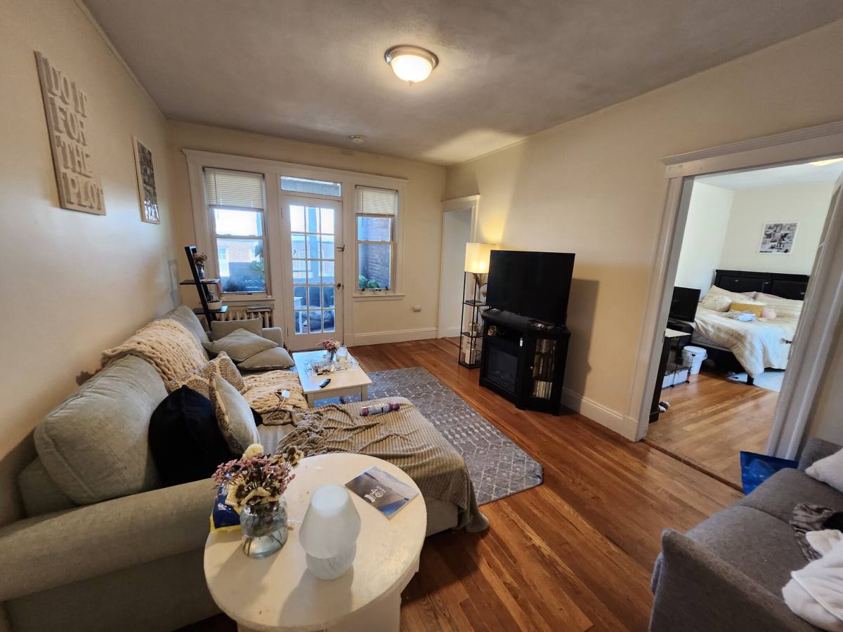 Apartment for rent at 15 Melvin Ave #10, Brighton, MA 02135