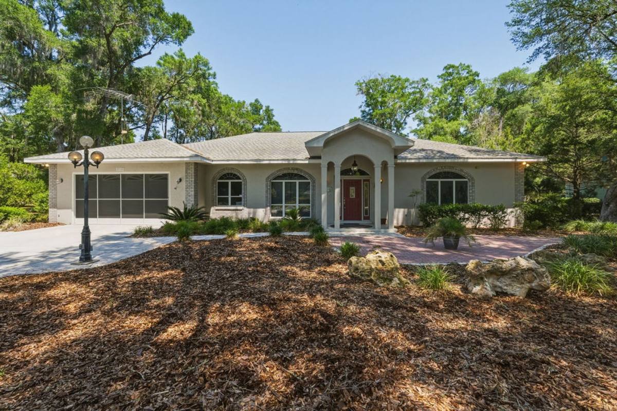 House for rent at 8710 SW 190th Circle #A, Dunnellon, FL 34432