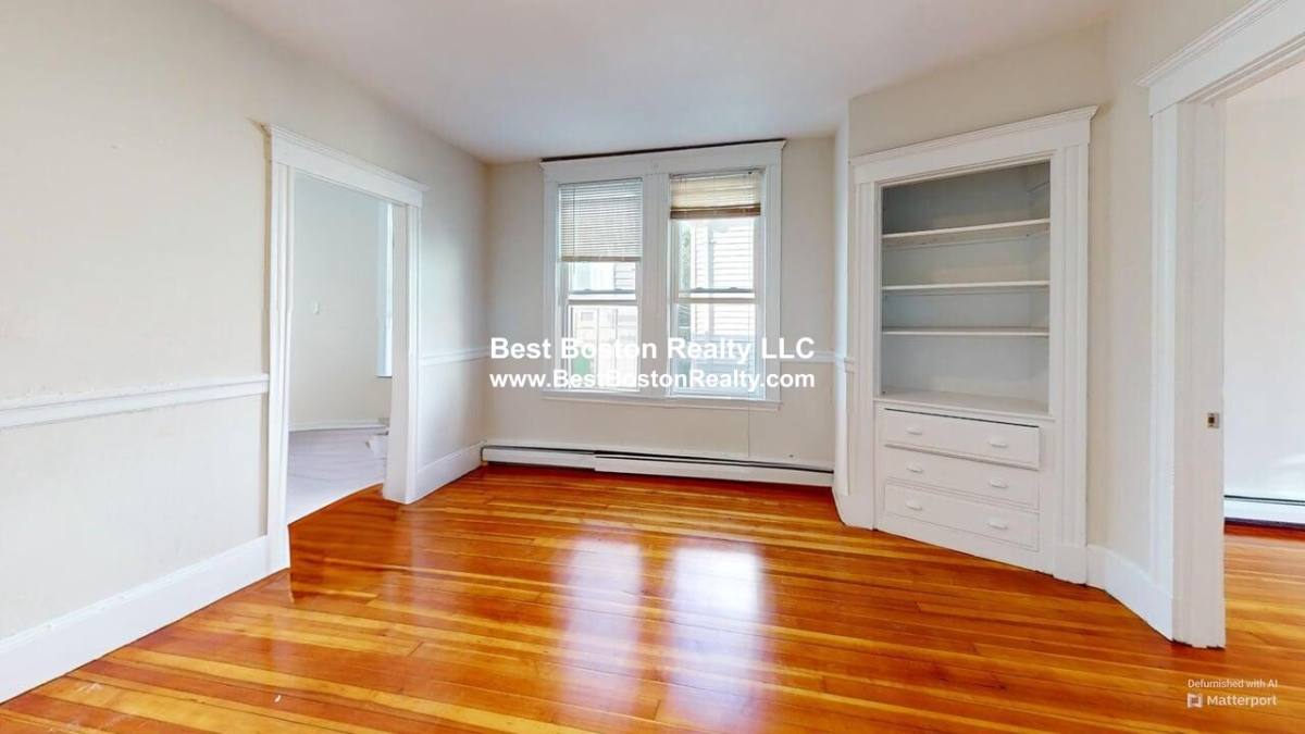 Apartment for rent at 16R Warren Ave #4, Somerville, MA 02143