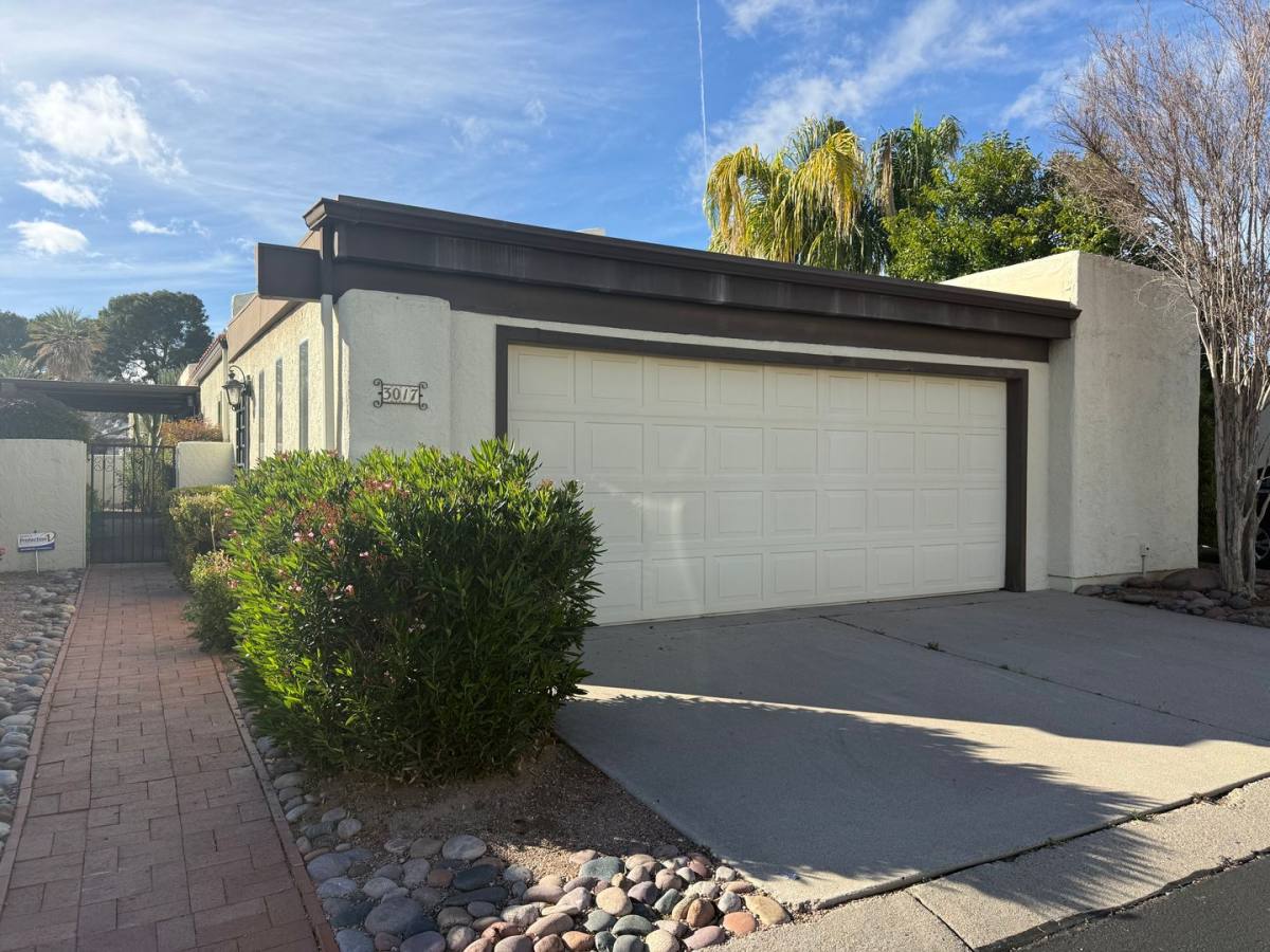 Townhouse for rent at 3017 N Placita Chorro, Tucson, AZ 85715