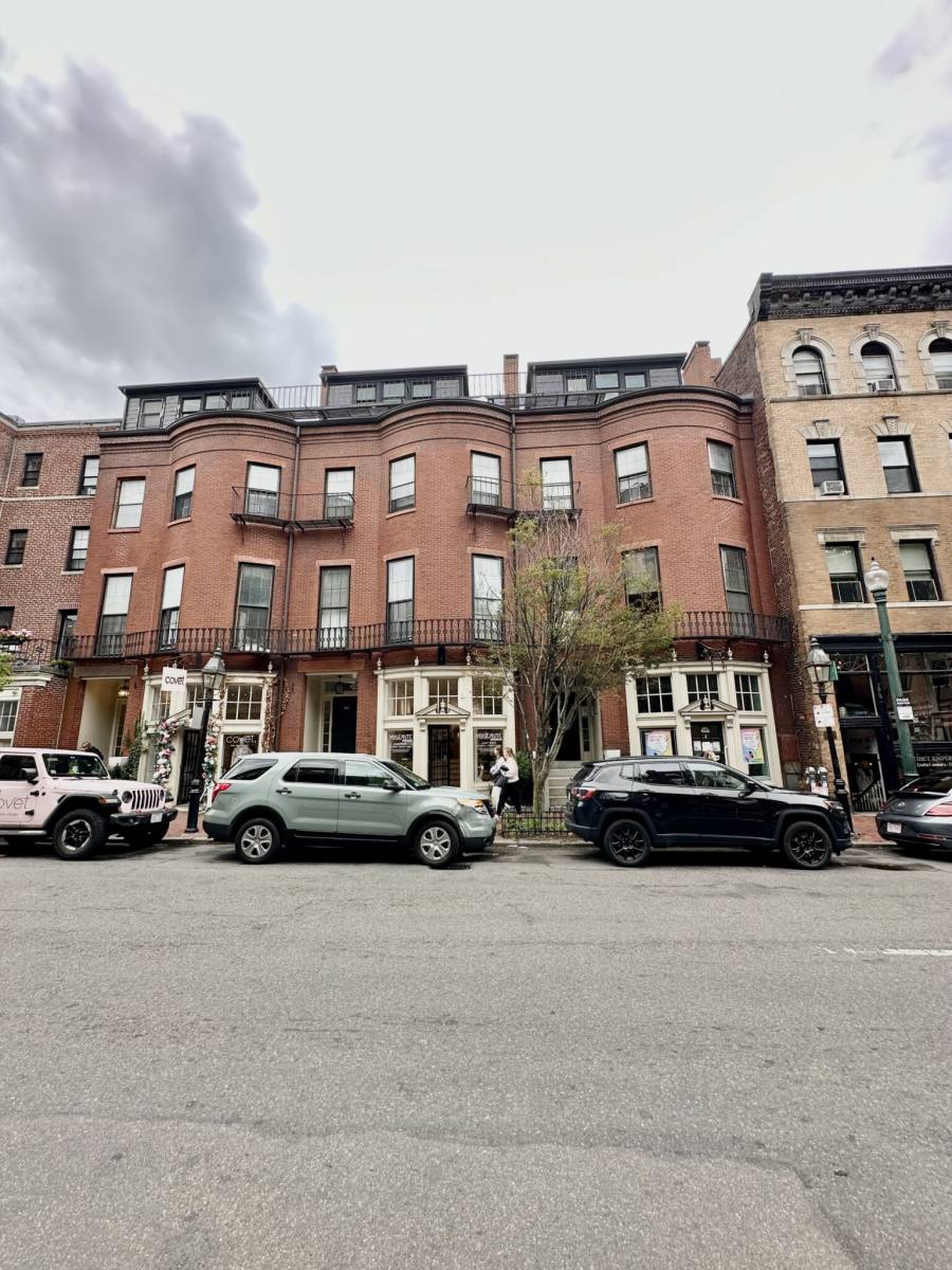 Condo for rent at 105 Charles St #6, Boston, MA 02114