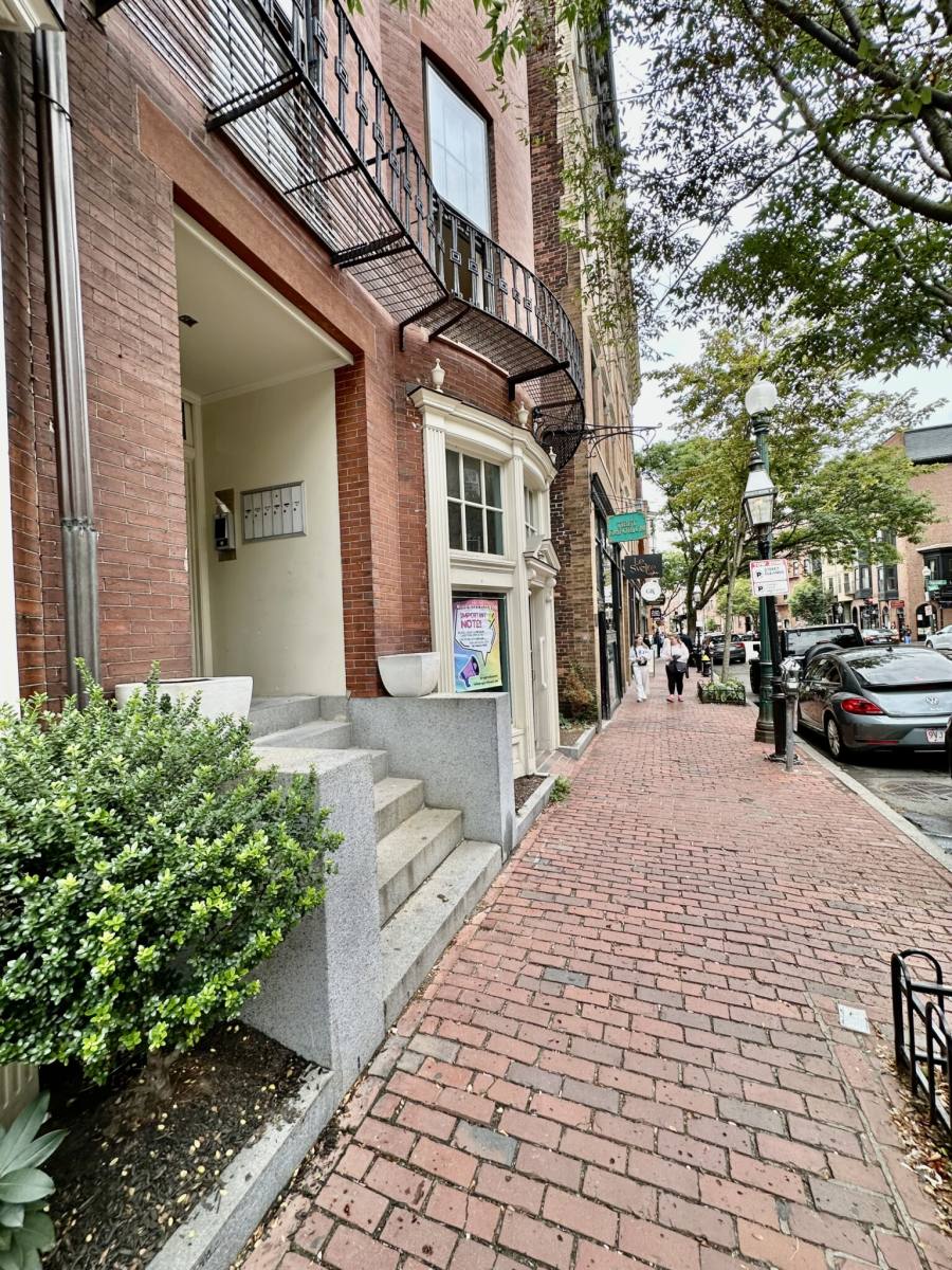 Condo for rent at 105 Charles St #6, Boston, MA 02114