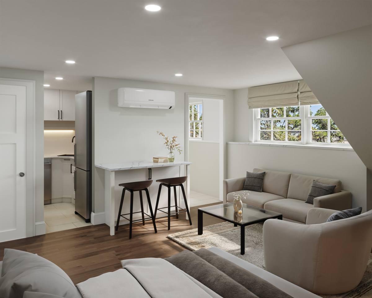 Condo for rent at 105 Charles St #6, Boston, MA 02114