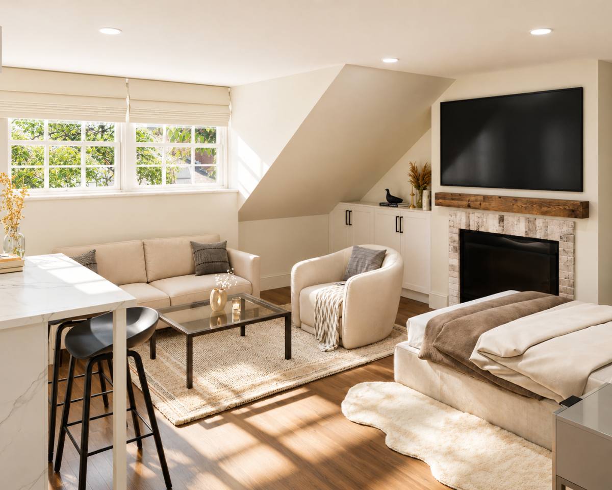 Condo for rent at 105 Charles St #6, Boston, MA 02114