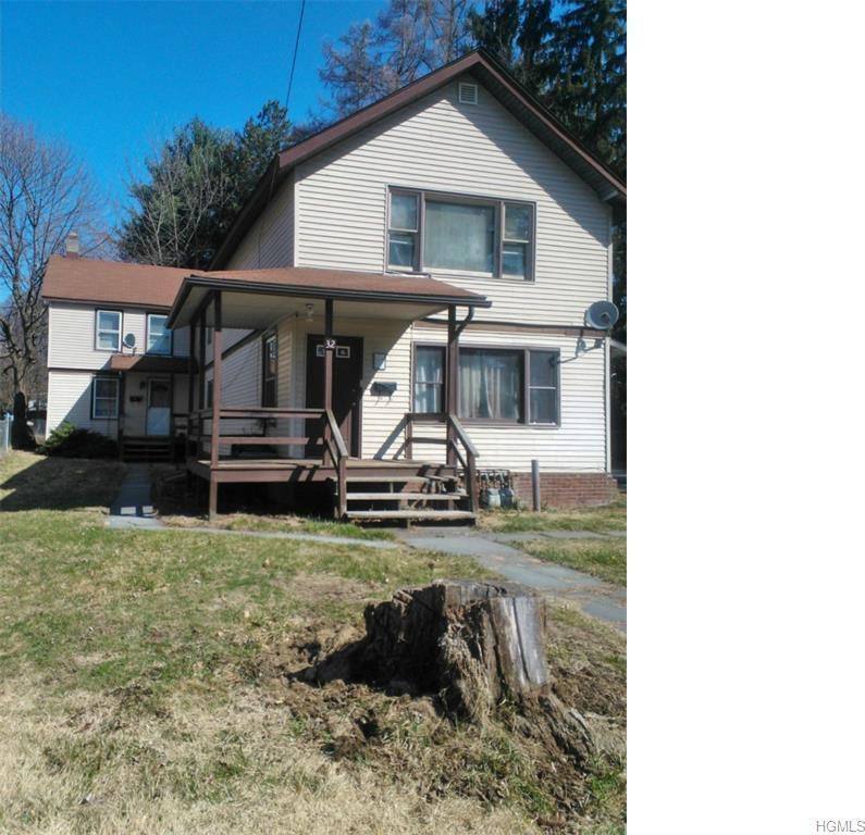 Apartment for rent at 32 Brooklyn St, Port Jervis, NY 12771