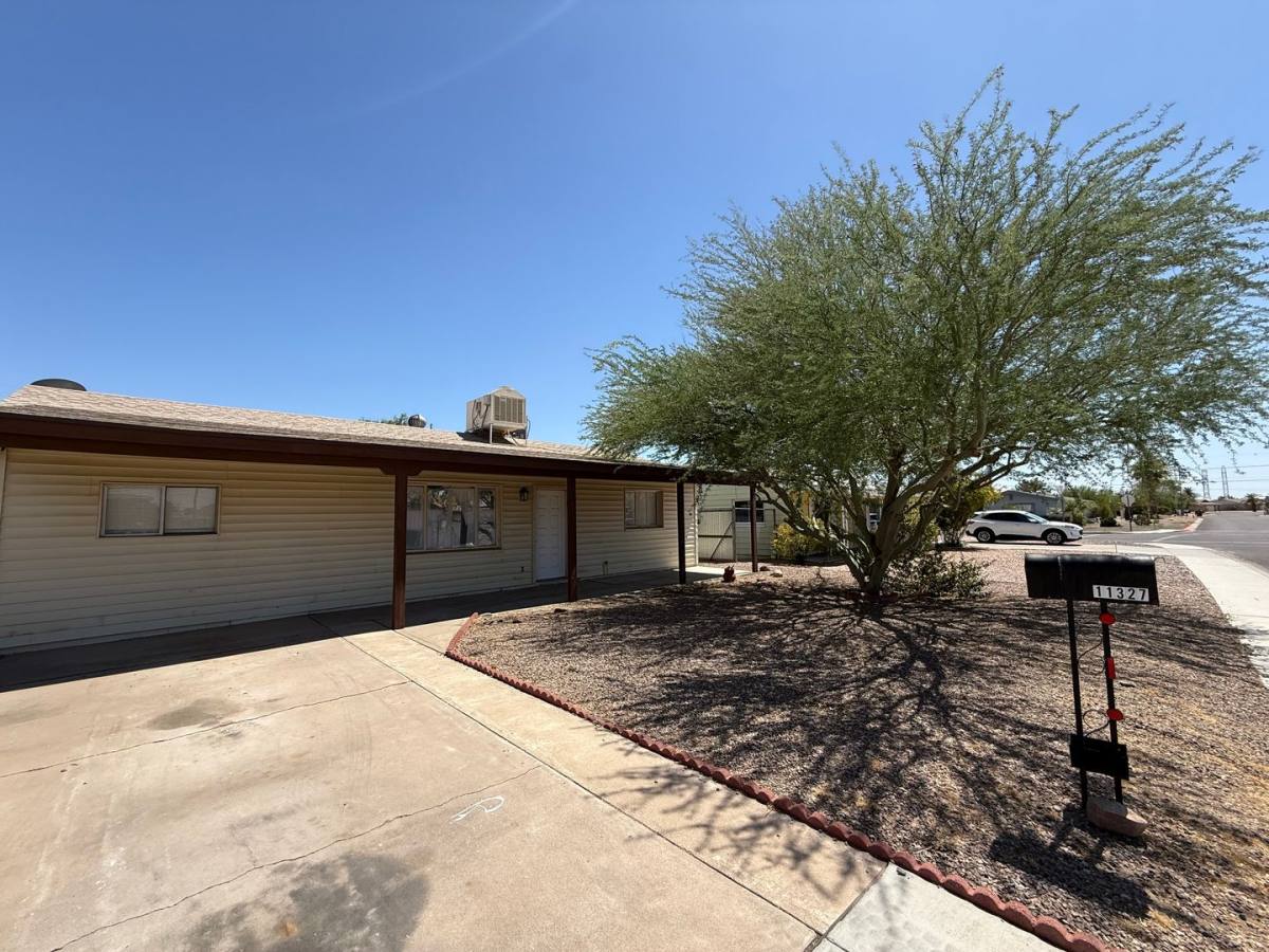 House for rent at 11327 W Kansas Ave, Youngtown, AZ 85363