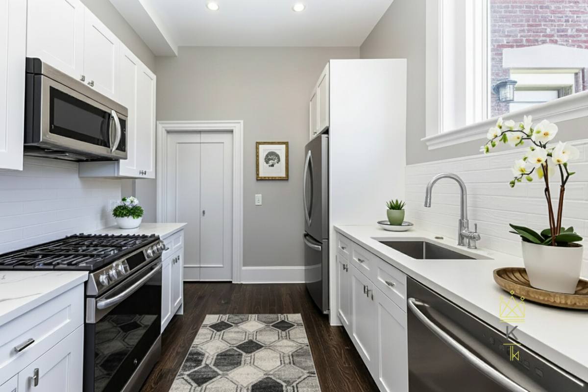 Apartment for rent at 85 Regent St #5, Roxbury, MA 02119