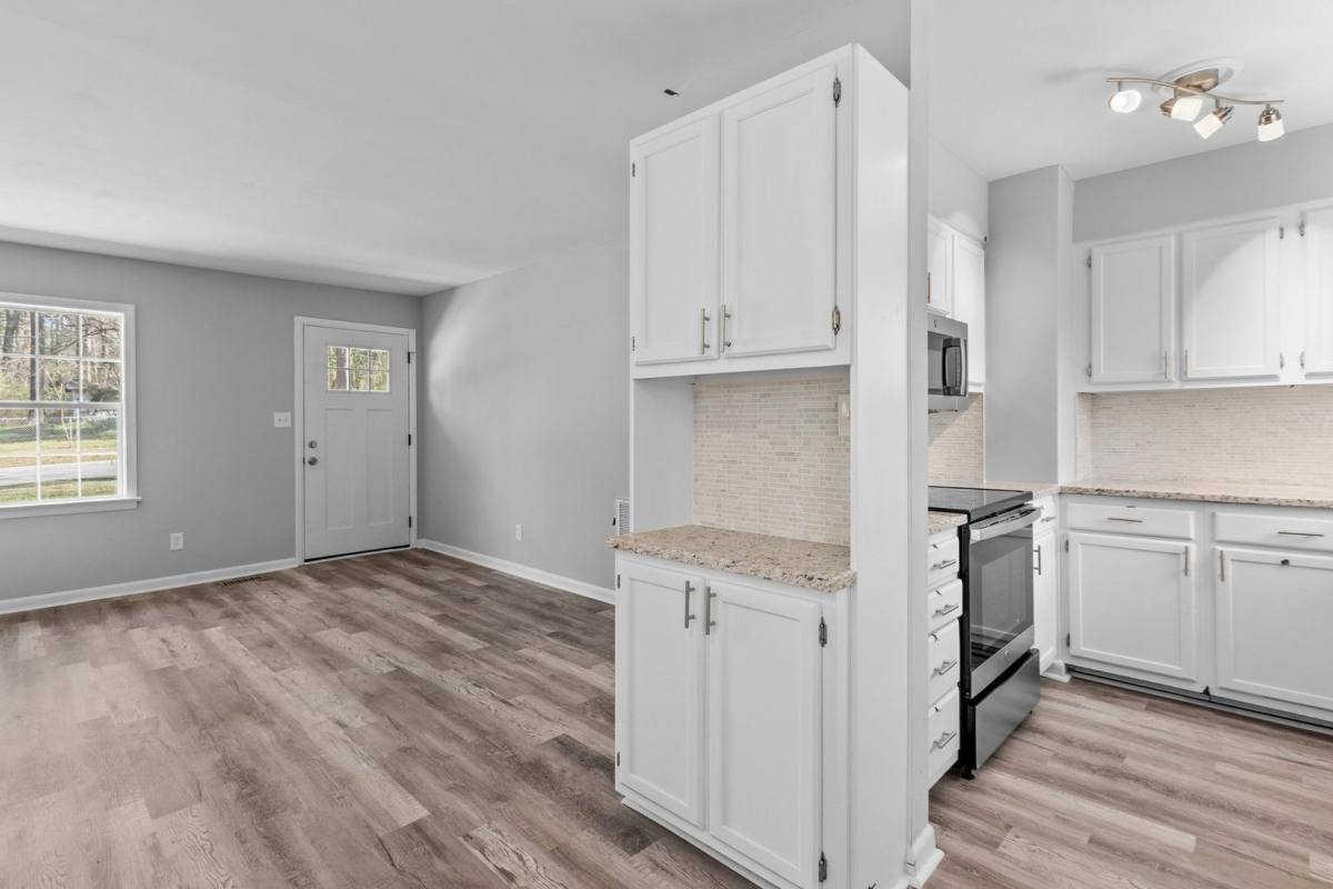 House for rent at 2604 Greyson St, Raleigh, NC 27610