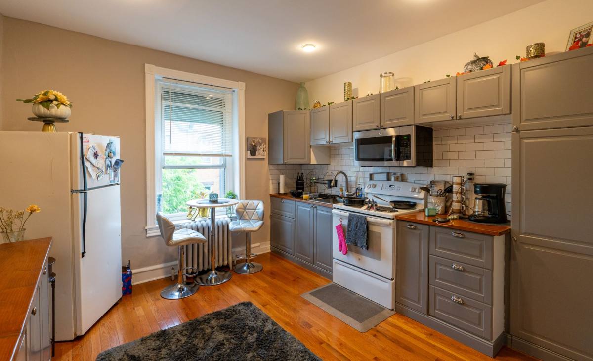 Apartment for rent at 1601 Jackson 3rd Floor, Philadelphia, PA 19145