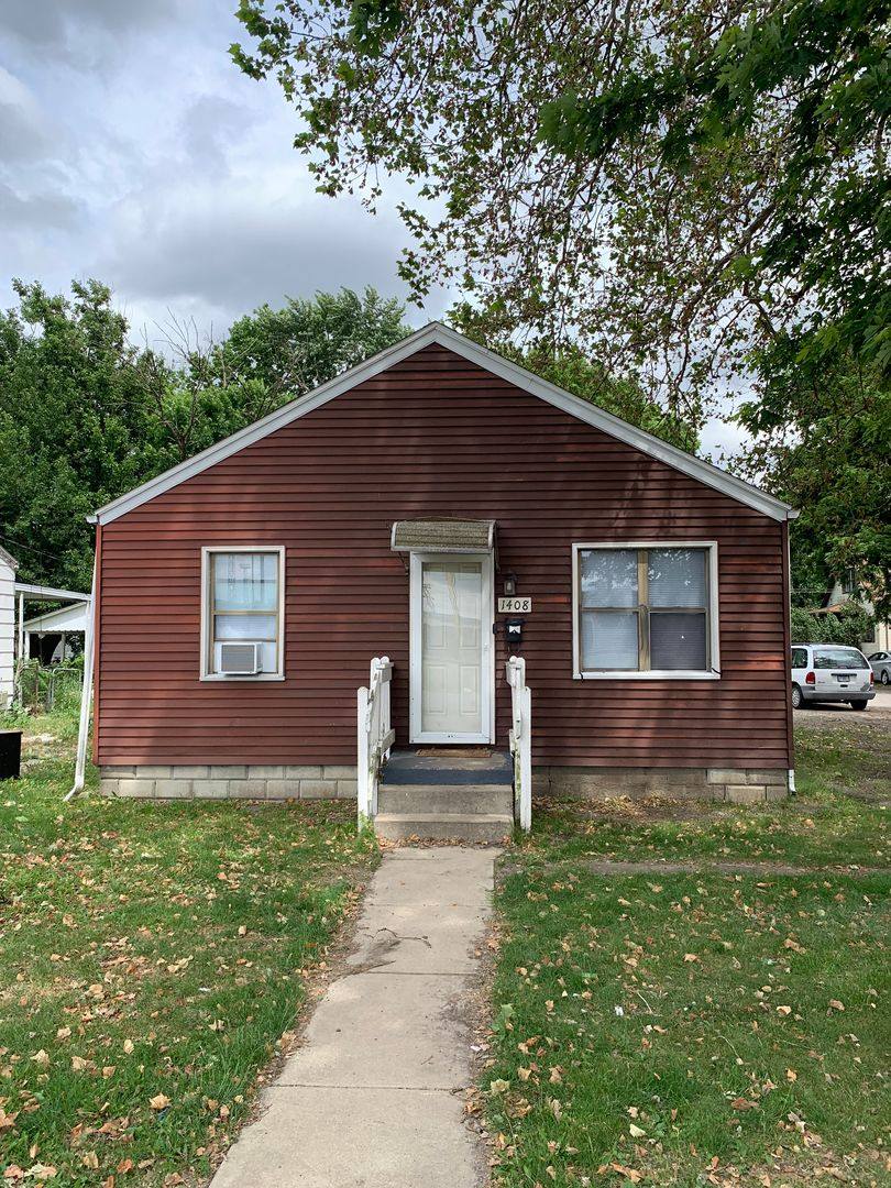 House for rent at 1408 N 15th, Springfield, IL 62702