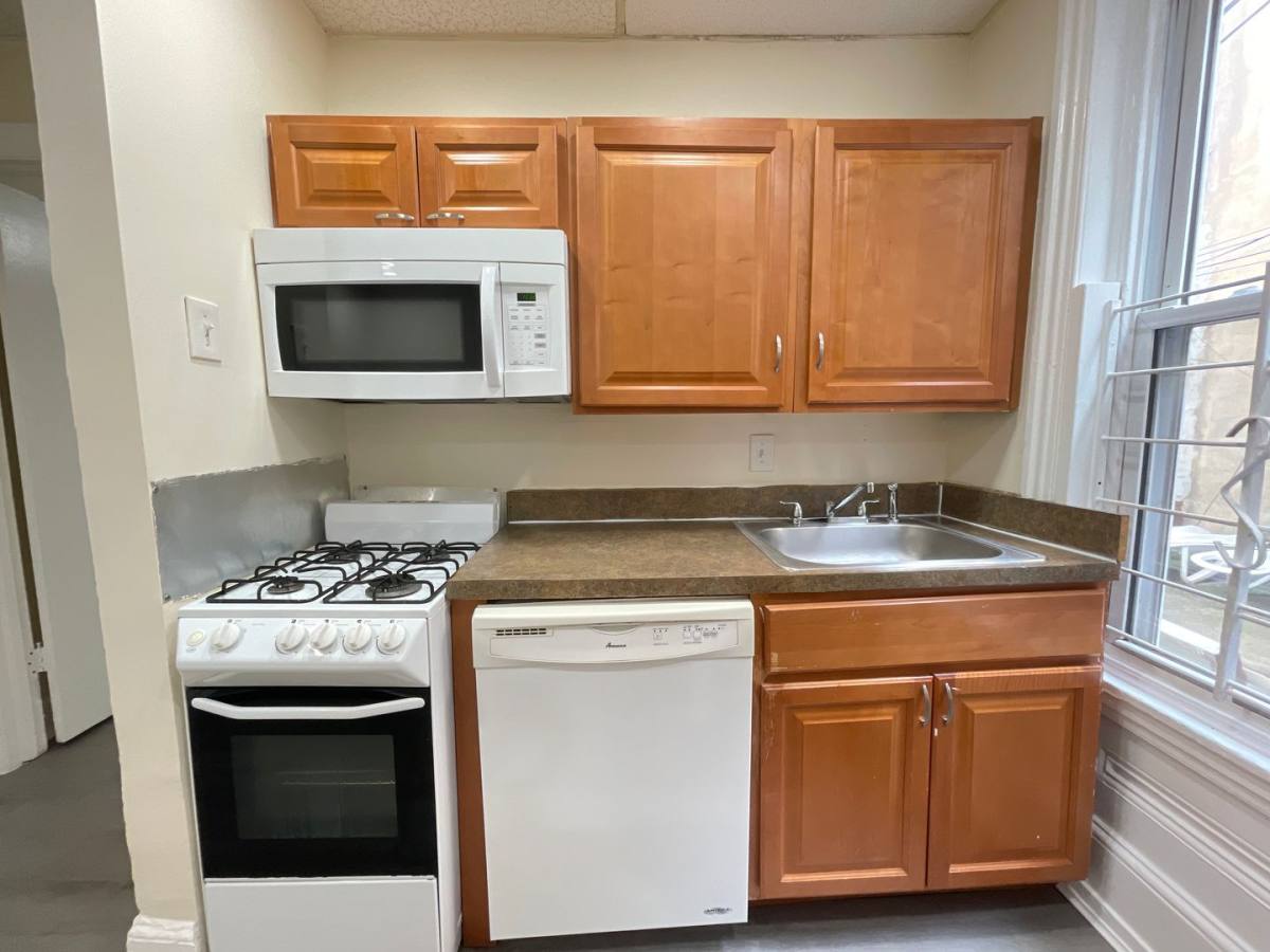 Apartment for rent at 2219-2221 Spring Garden St, Philadelphia, PA 19130