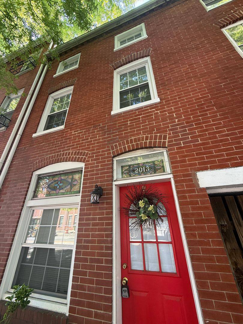 House for rent at 2013 Fleet St, Baltimore, MD 21231