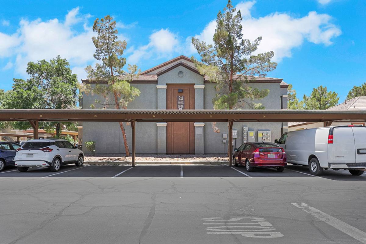 Condo for rent at 555 Silverado Ranch, Las Vegas, NV 89183