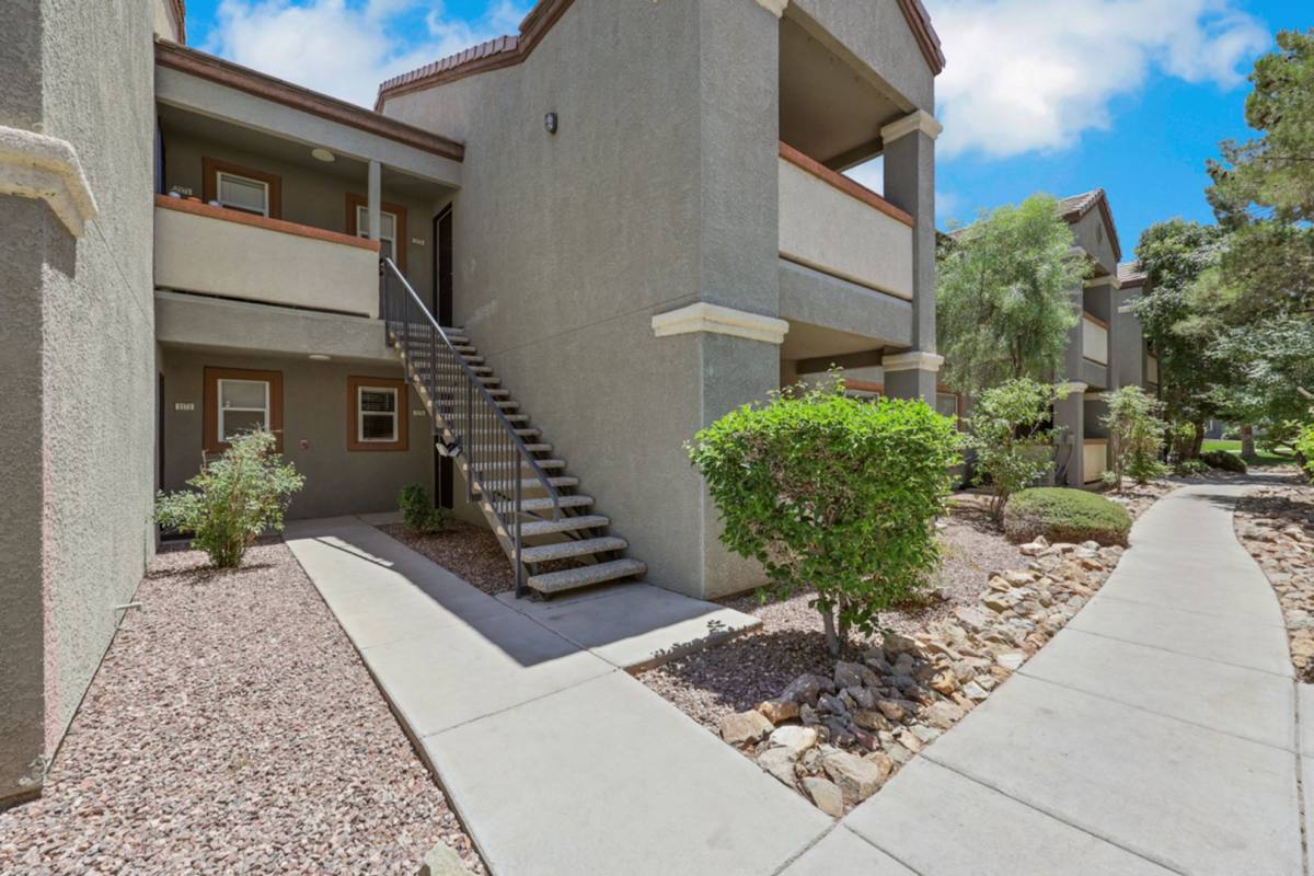 Condo for rent at 555 Silverado Ranch, Las Vegas, NV 89183