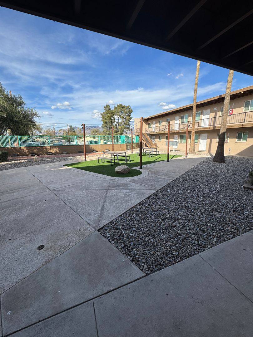 Apartment for rent at 4302 E Bellevue St #Q, Tucson, AZ 85712