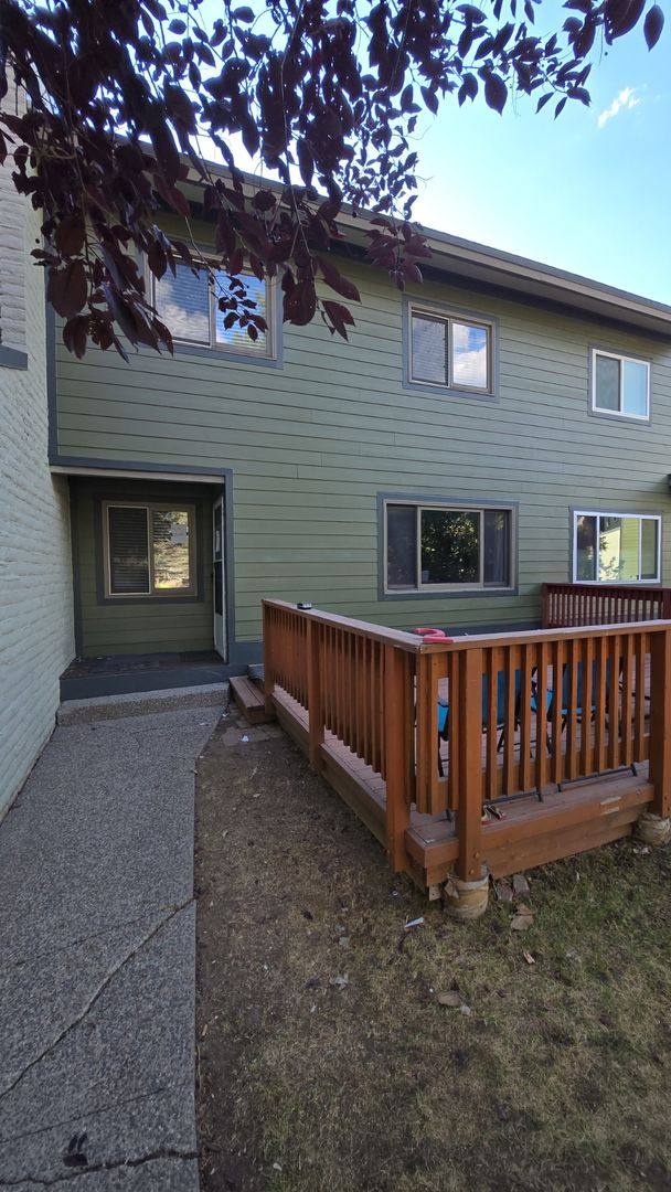 Townhouse for rent at 23 Cypress Court, Steamboat Springs, CO 80487