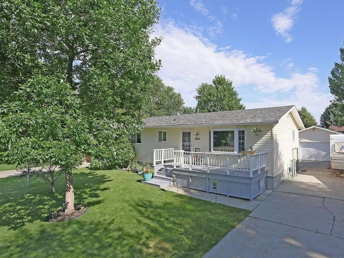House for rent at 2911 Vermillion, Billings, MT 59102