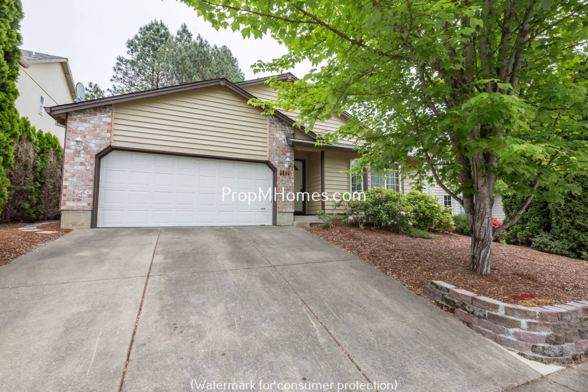 House for rent at 20765 SW Eggert Way, Beaverton, OR 97078