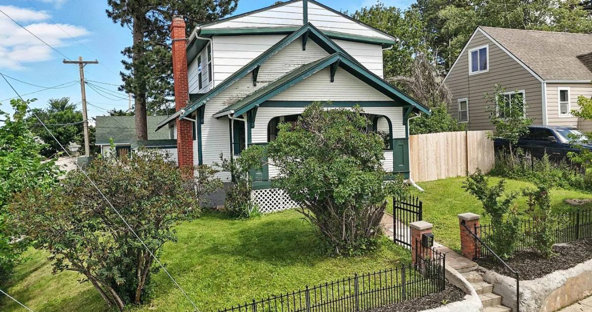 House for rent at 212 May St, Lead, SD 57754