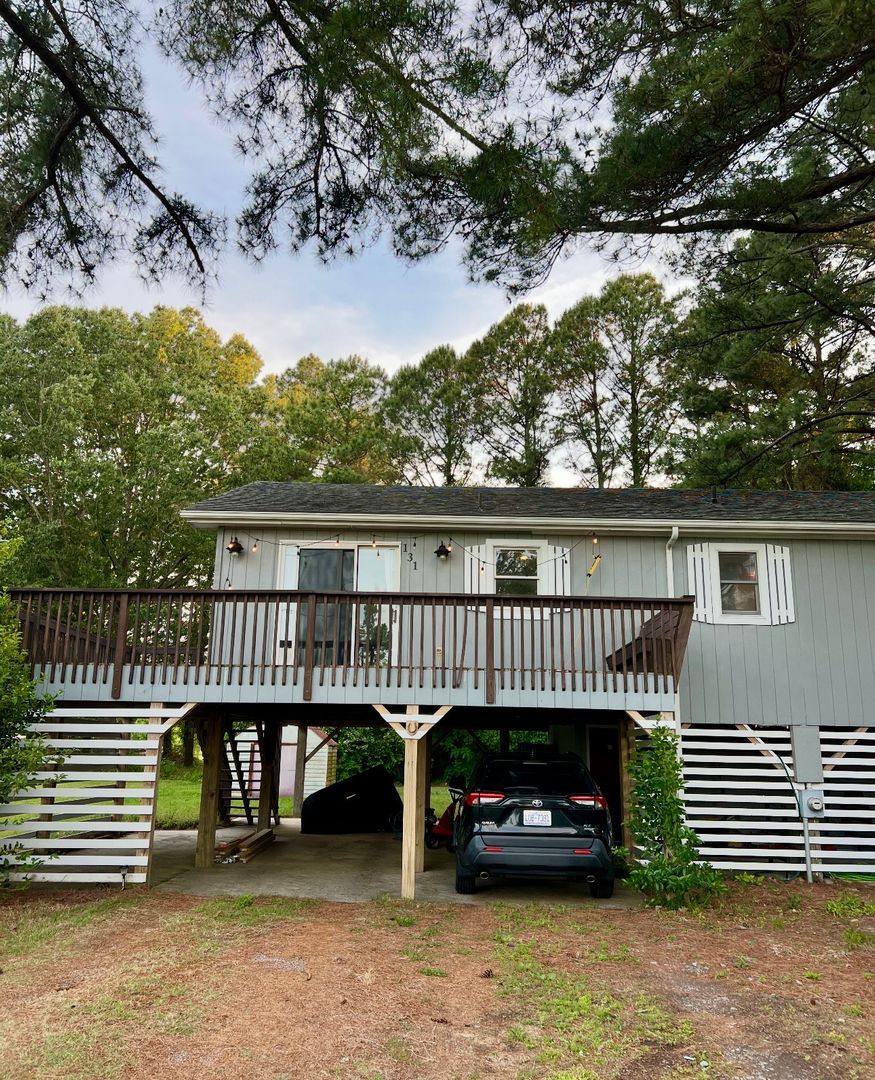House for rent at 131 River Shore Dr, Hertford, NC 27944