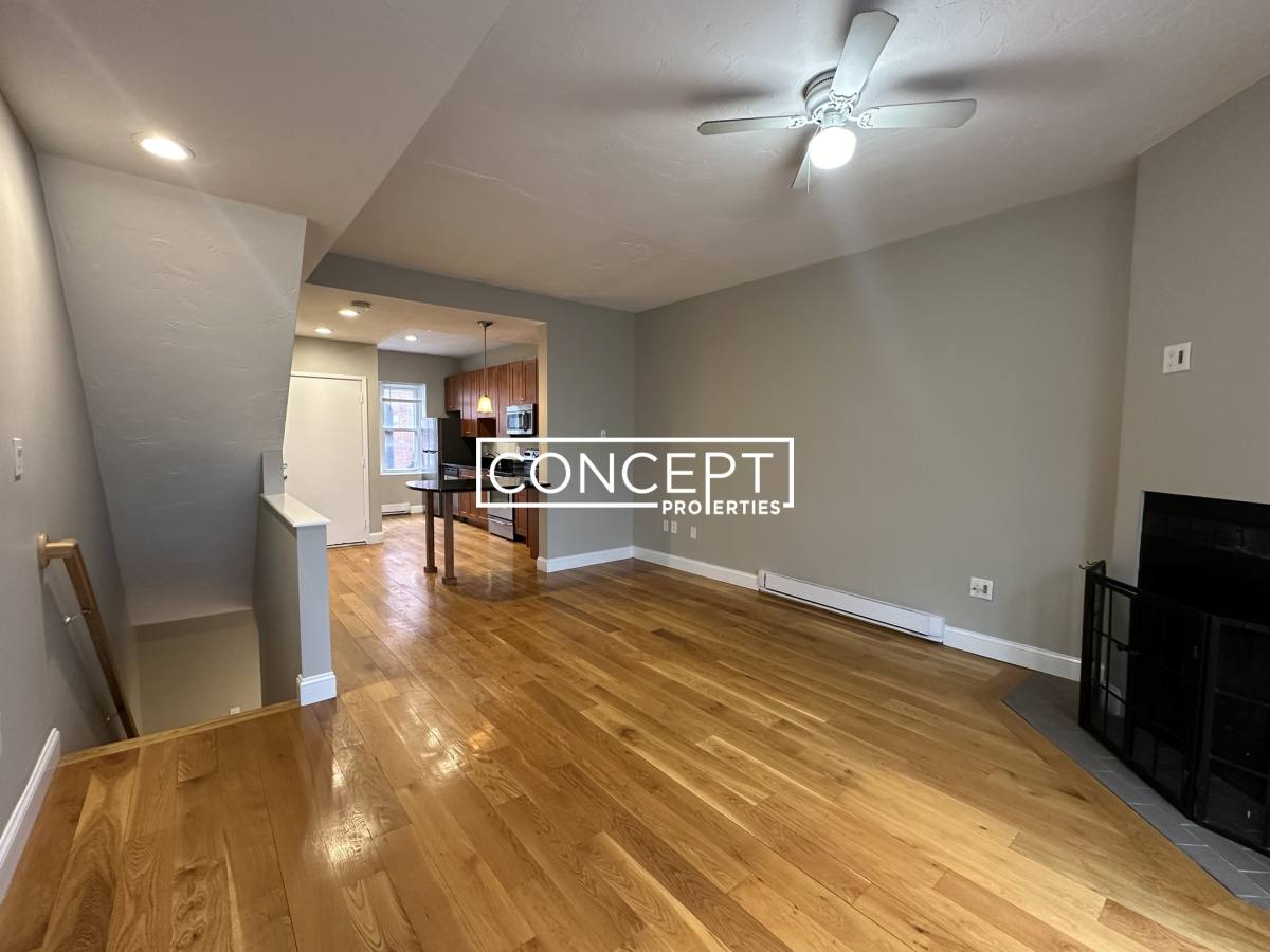 Condo for rent at 40 Medford St #1-CP, Chelsea, MA 02150