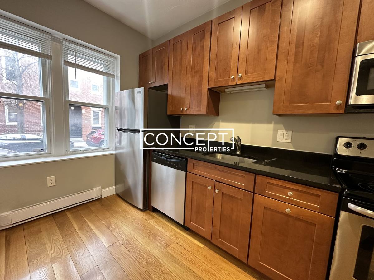 Condo for rent at 40 Medford St #1-CP, Chelsea, MA 02150