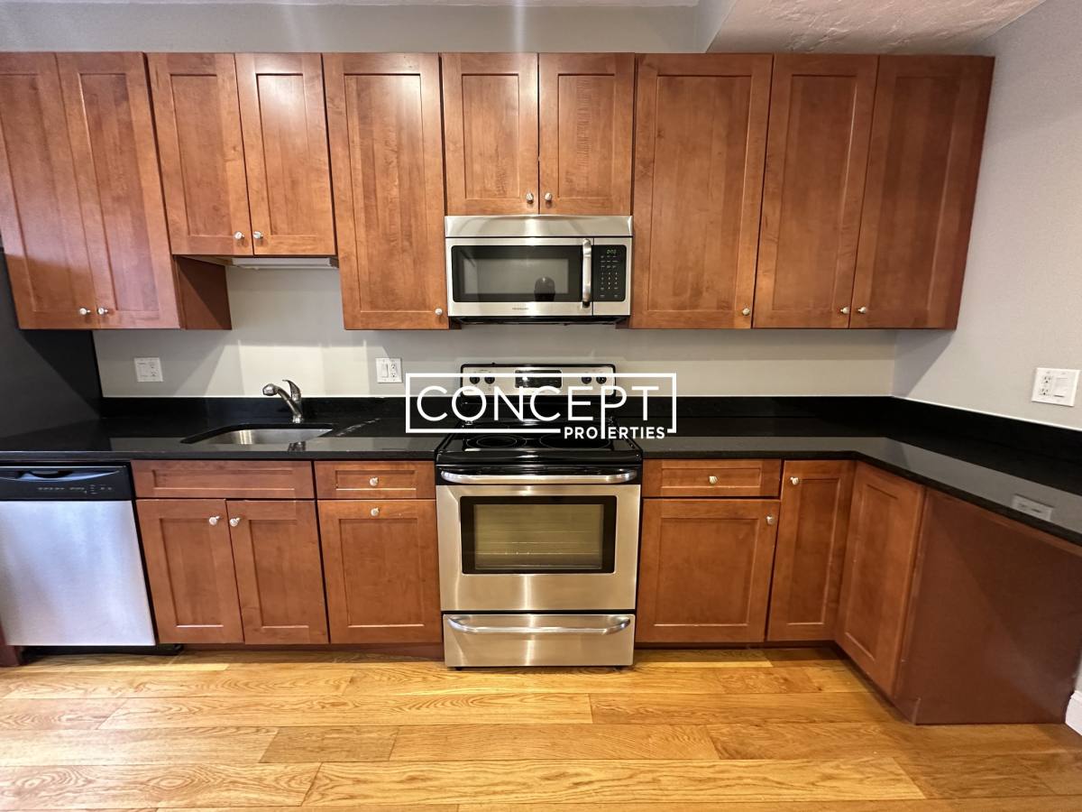 Condo for rent at 40 Medford St #1-CP, Chelsea, MA 02150