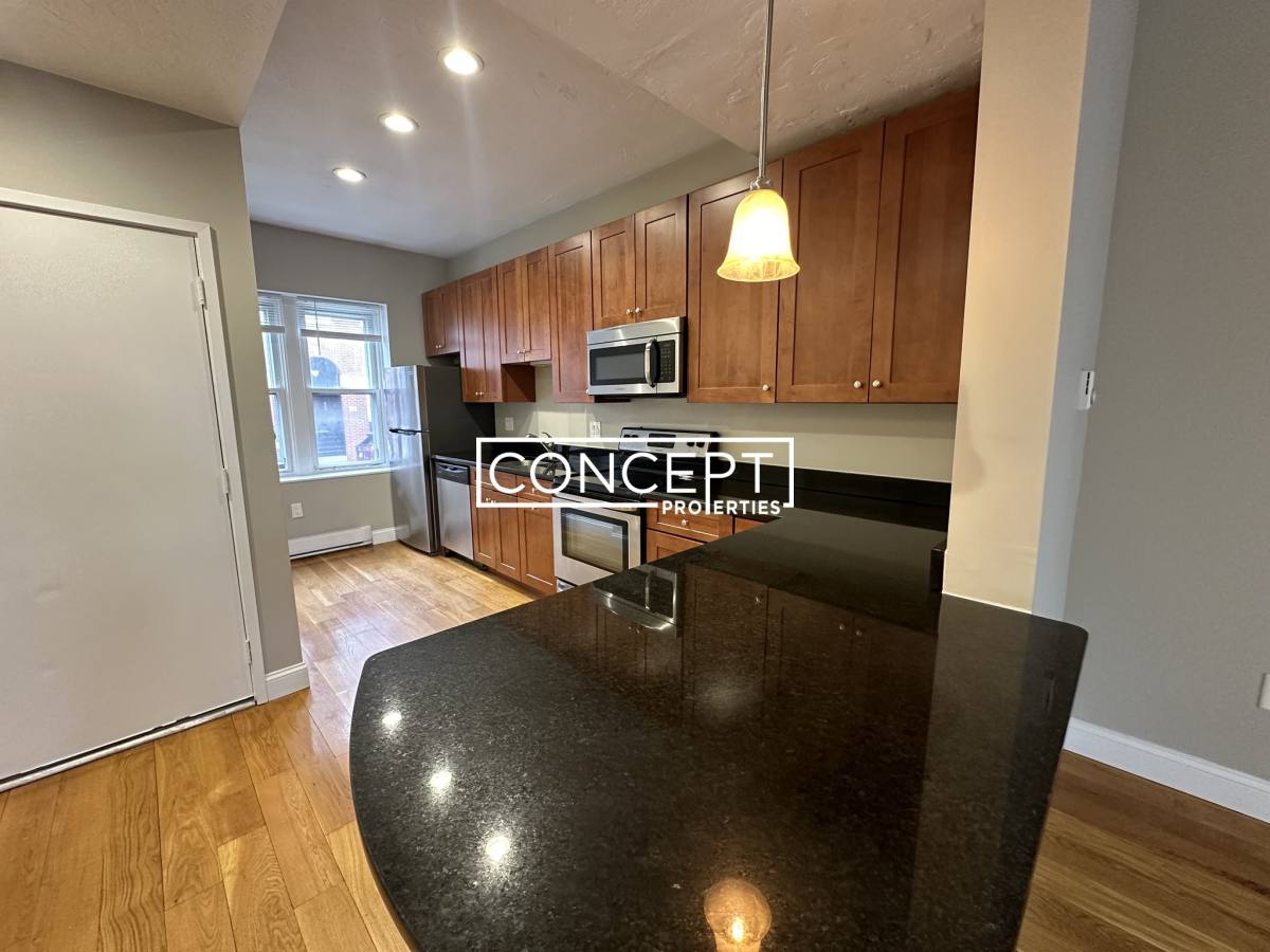 Condo for rent at 40 Medford St #1-CP, Chelsea, MA 02150