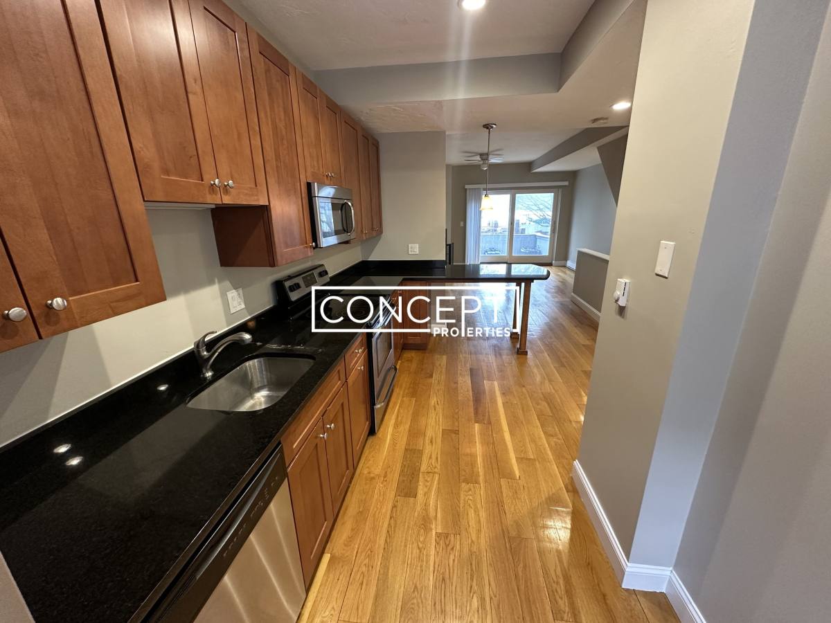 Condo for rent at 40 Medford St #1-CP, Chelsea, MA 02150