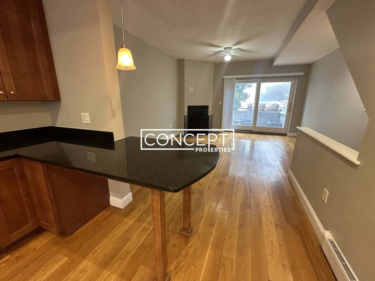 Condo for rent at 40 Medford St #1-CP, Chelsea, MA 02150