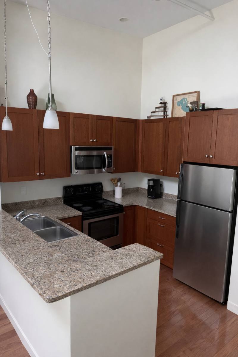 Apartment for rent at 3 Milk St #2, Westborough, MA 01581